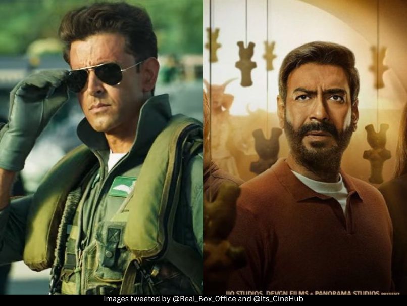 Fighter and Shaitaan 