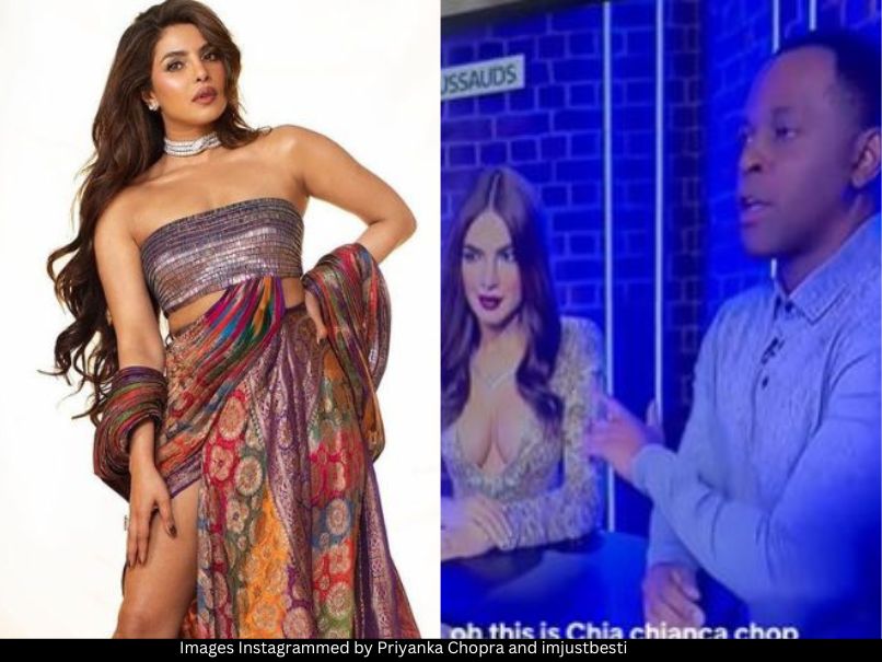 Priyanka Chopra Jonas 