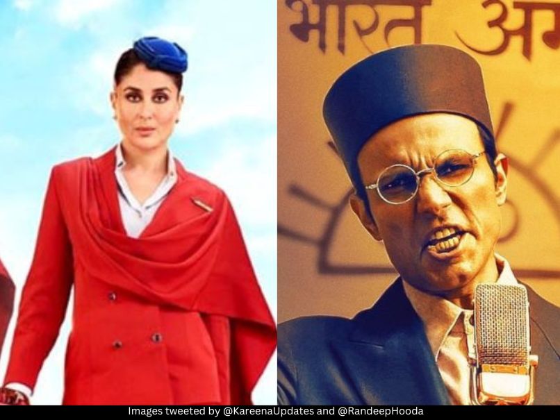 Kareena Kapoor and Randeep Hooda 