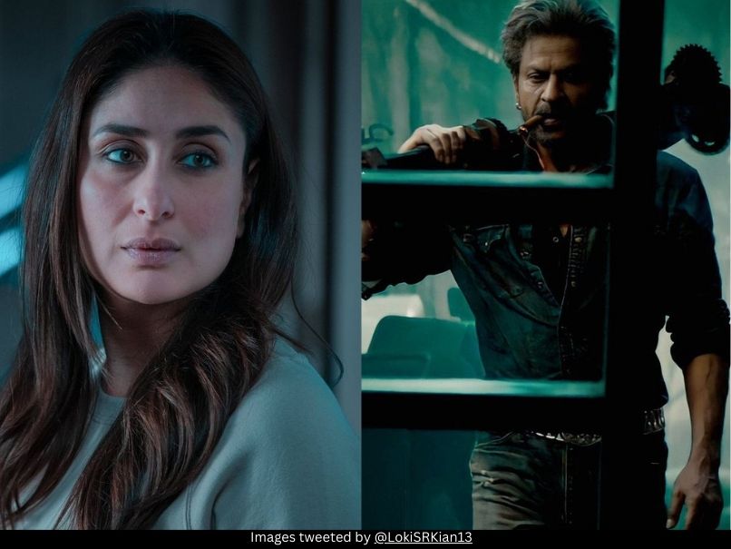 Jaane Jaan and Jawan 