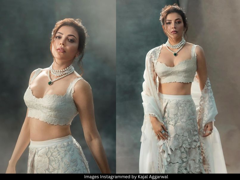 Kajal Aggarwal