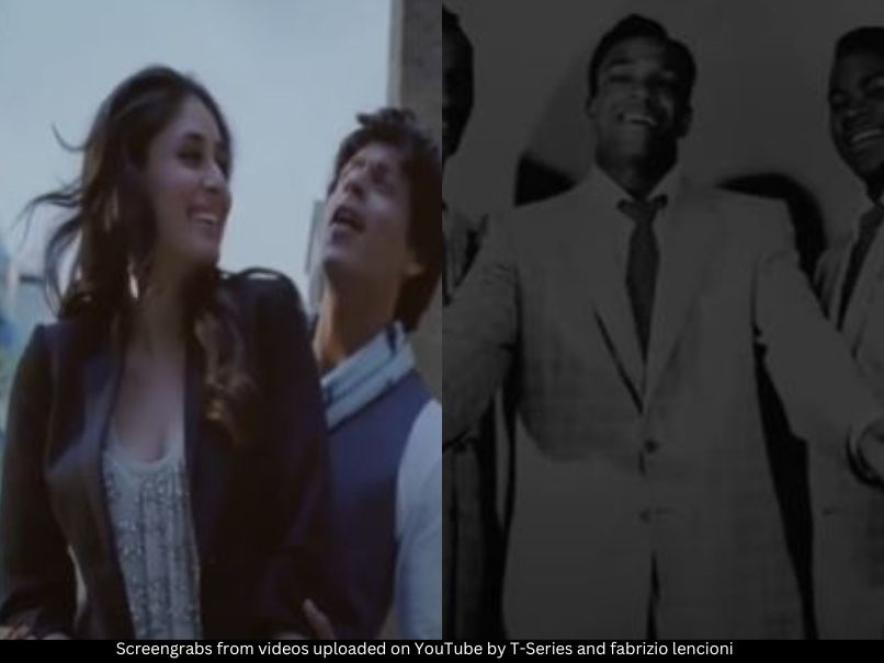 Bollywood/Hollywood songs 