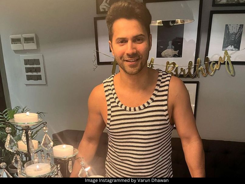 Varun Dhawan 