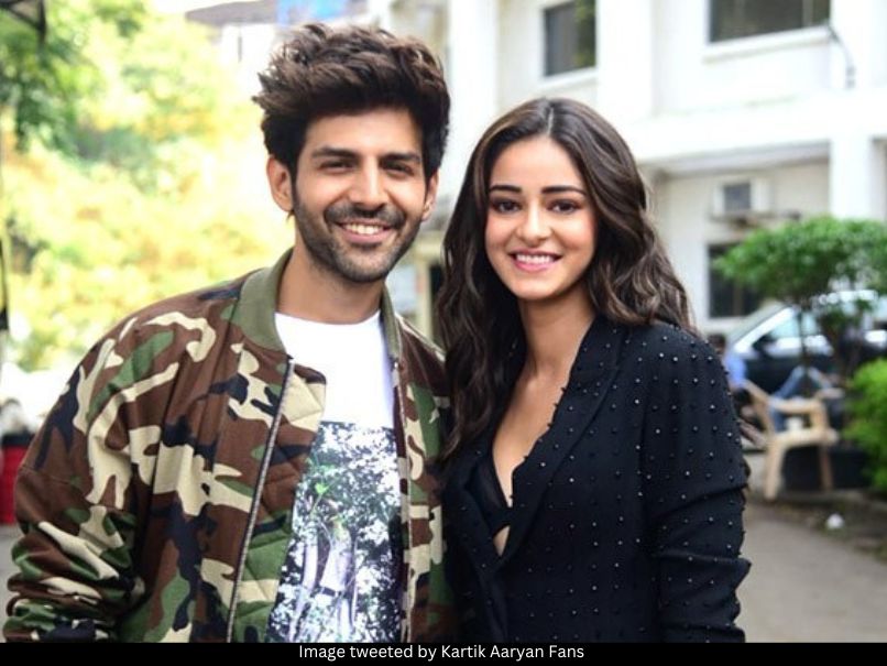 Kartik Aaryan and Chandu Champion 