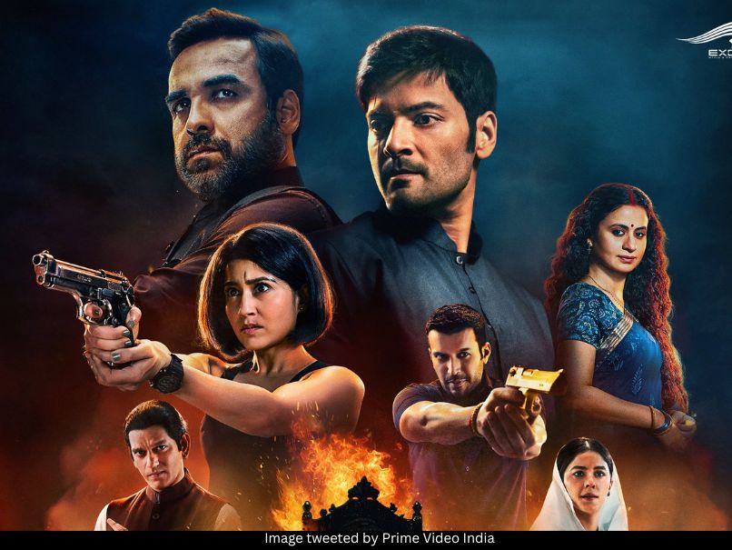 Mirzapur trailer 