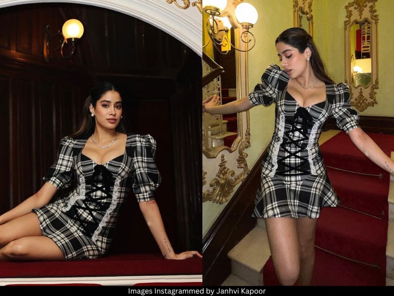  Janhvi Kapoor