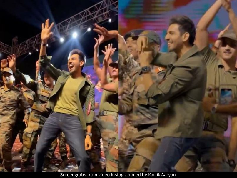 Kartik Aaryan Chandu Champion 