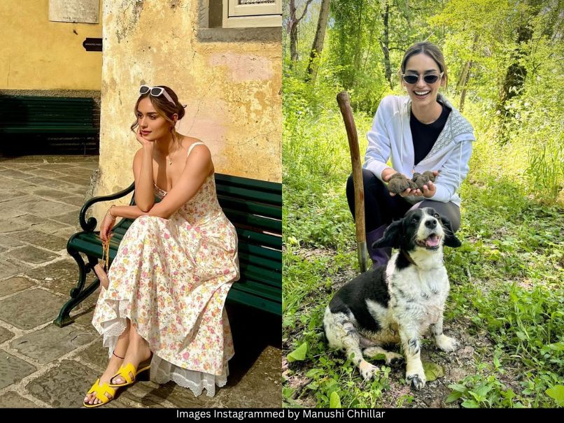 Manushi Chhillar 