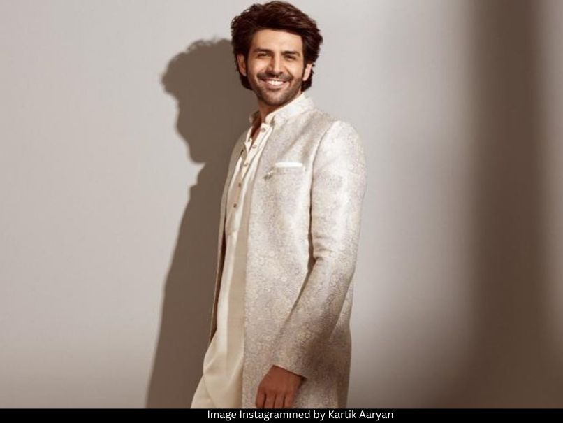 Kartik Aaryan 