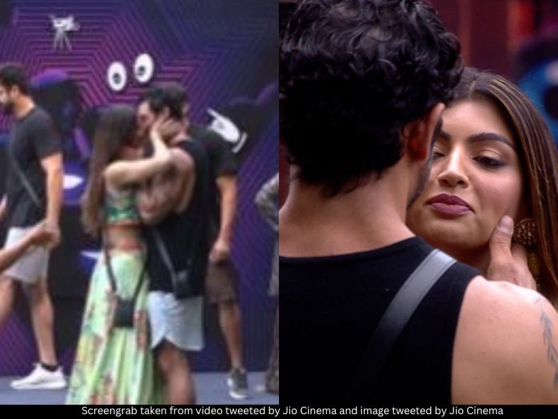 Akanksha Puri and Jad Hadid 