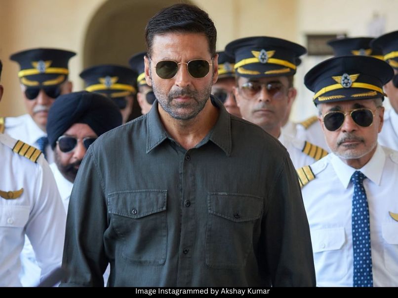 Akshay Kumar 