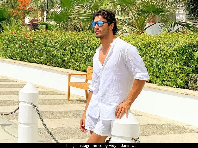 Vidyut Jammwal 