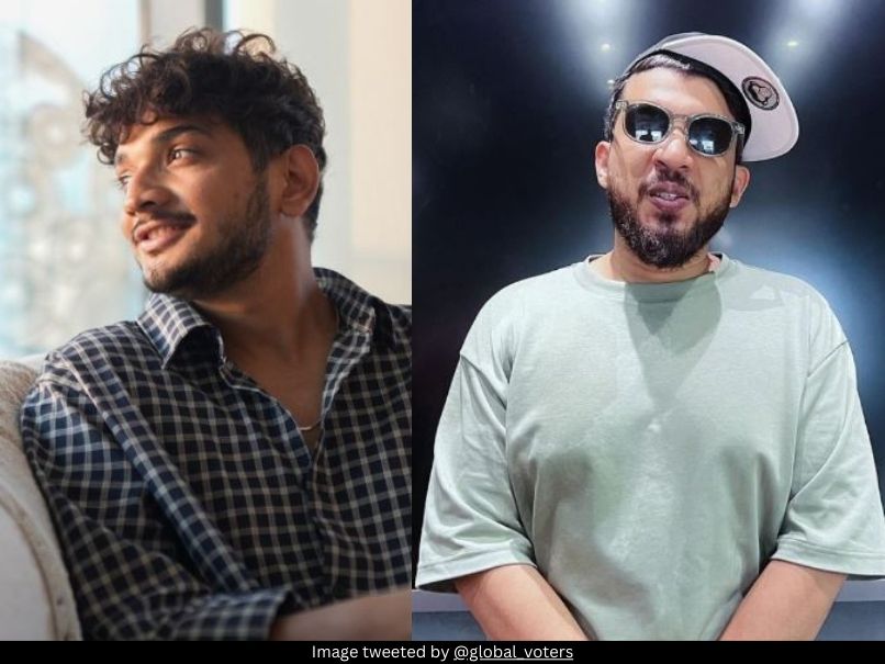 Munawar Faruqui and Naezy 