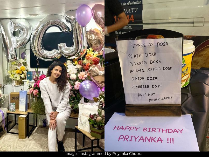 Priyanka Chopra birthday 