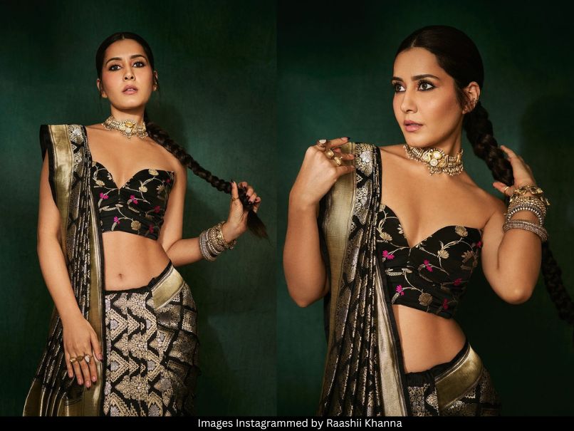 Raashii Khanna
