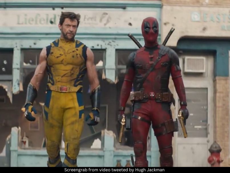 Deadpool and Wolverine 