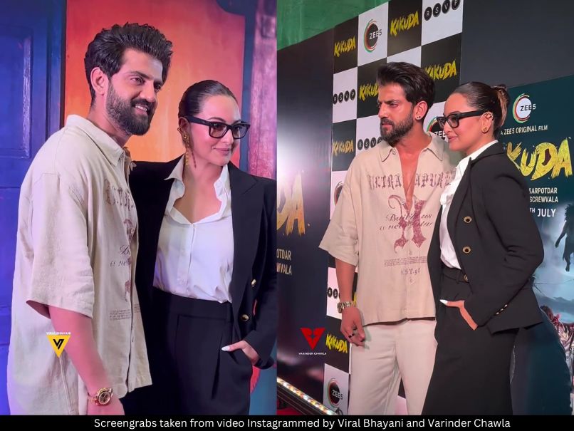 Sonakshi Sinha Zaheer Iqbal