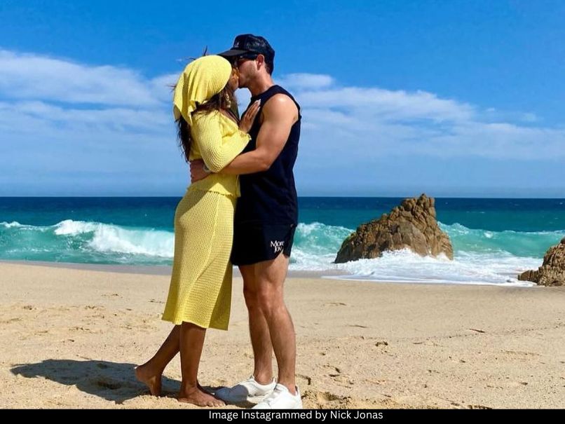 Nick Jonas and PeeCEe 