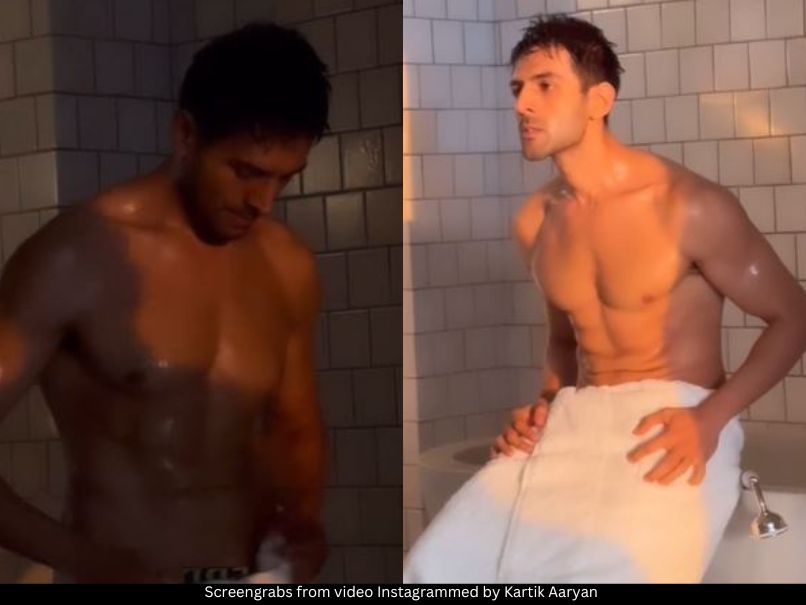 Kartik Aaryan 