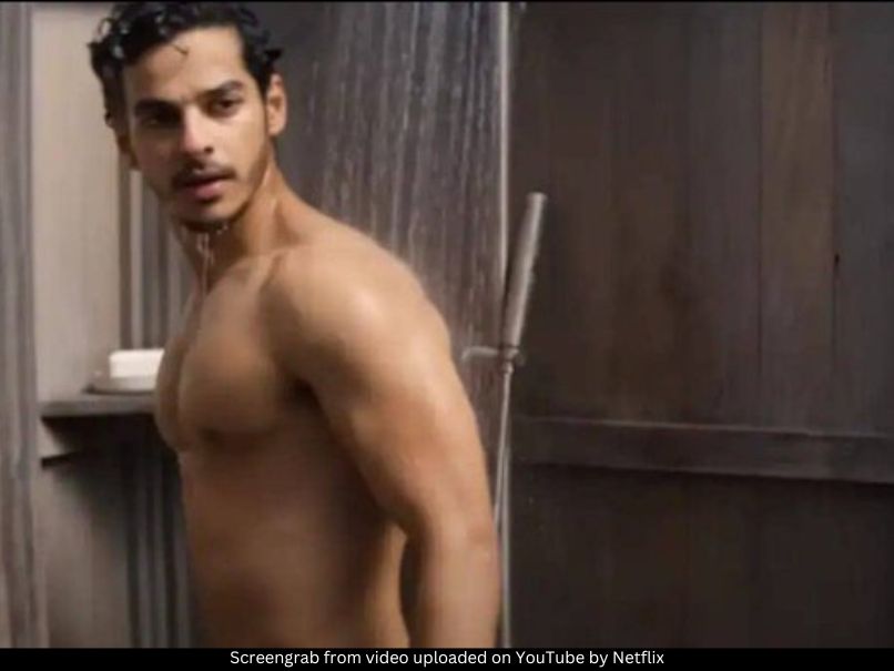 Ishaan Khatter 