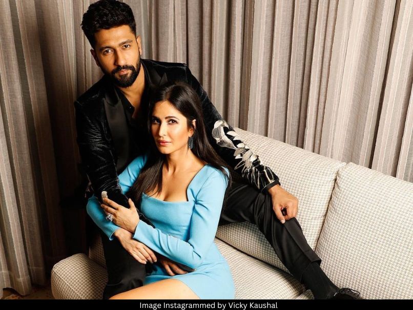 Vicky Kaushal Katrina Kaif 