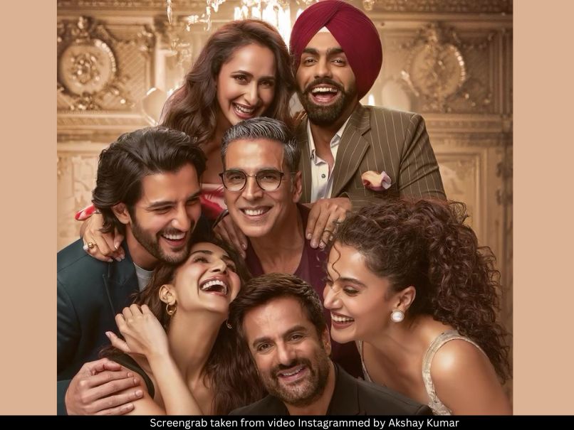 Akshay Kumar Khel Khel Mein 