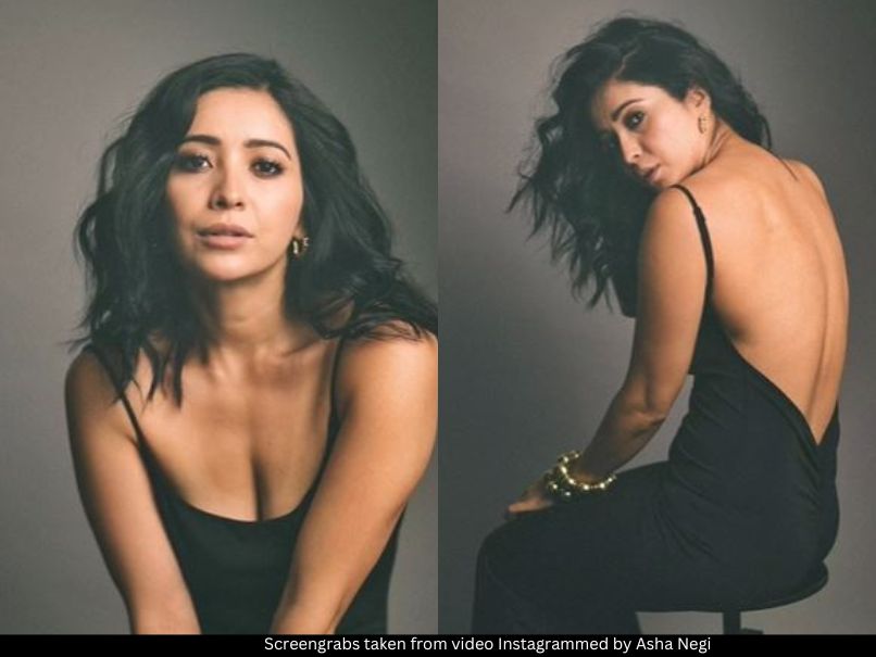 Asha Negi 