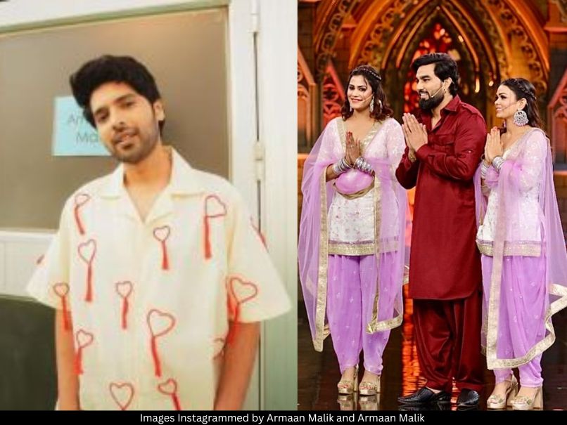 Armaan Malik and singer Armaan Malik 