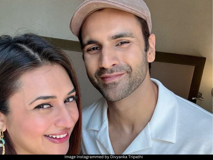 Divyanka Tripathi and Vivek Dahiya 