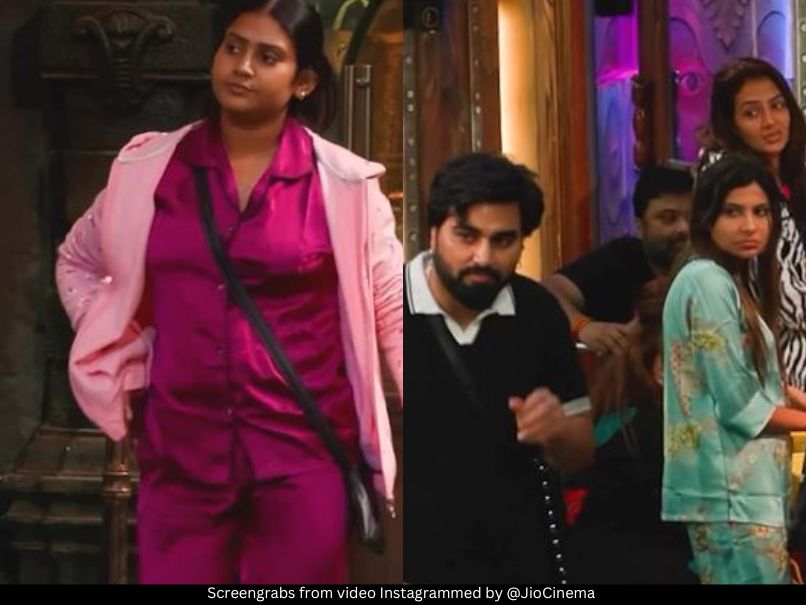 Shivani Kumari and Armaan Malik 