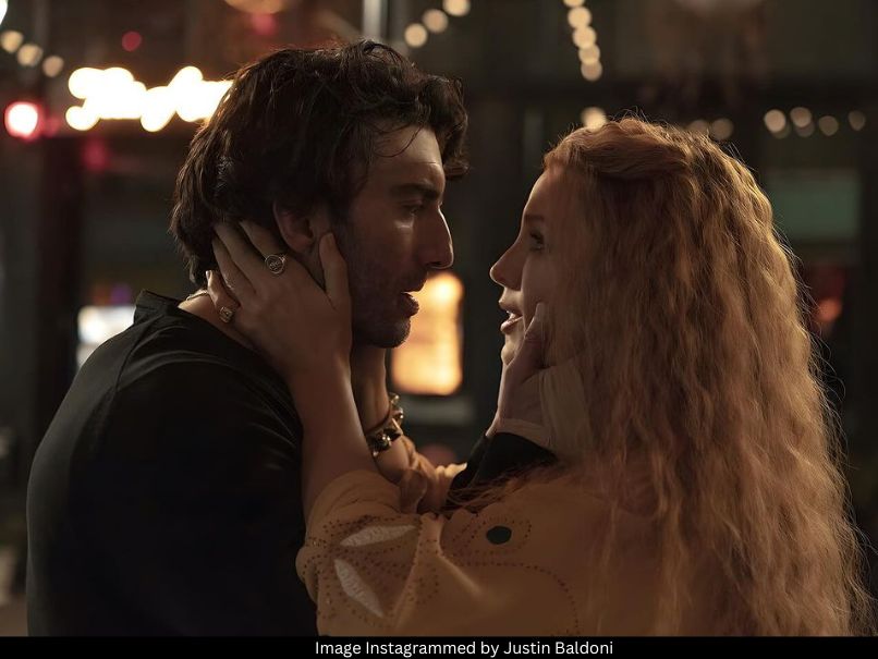 Justin Baldoni Blake Lively