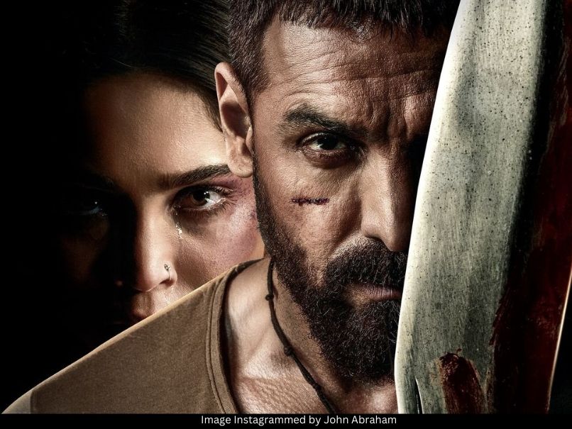 Vedaa trailer out now. 