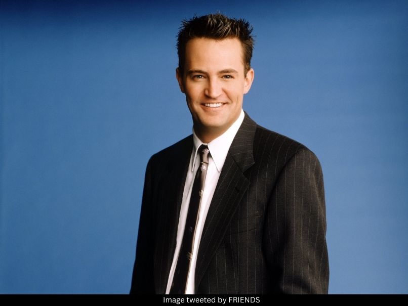 Matthew Perry 