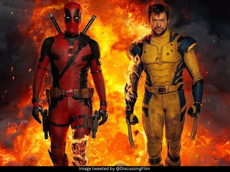 Deadpool & Wolverine 