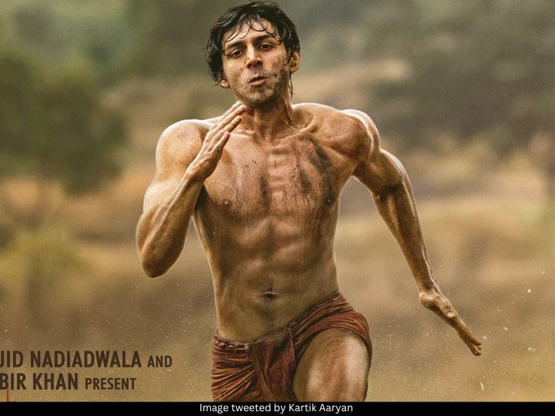 Kartik Aaryan Chandu Champion