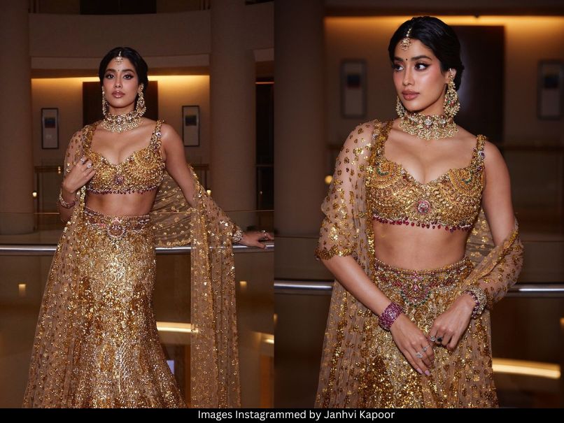 Janhvi Kapoor 