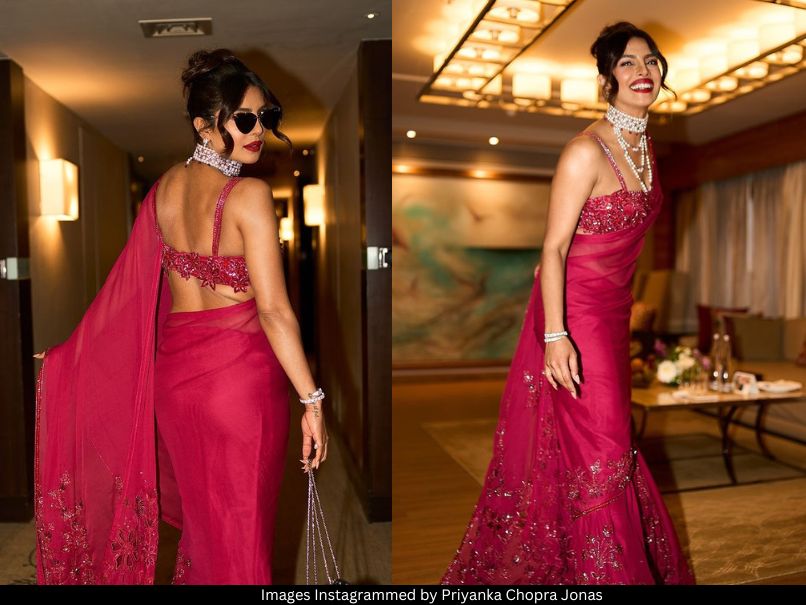 Priyanka Chopra Jonas 