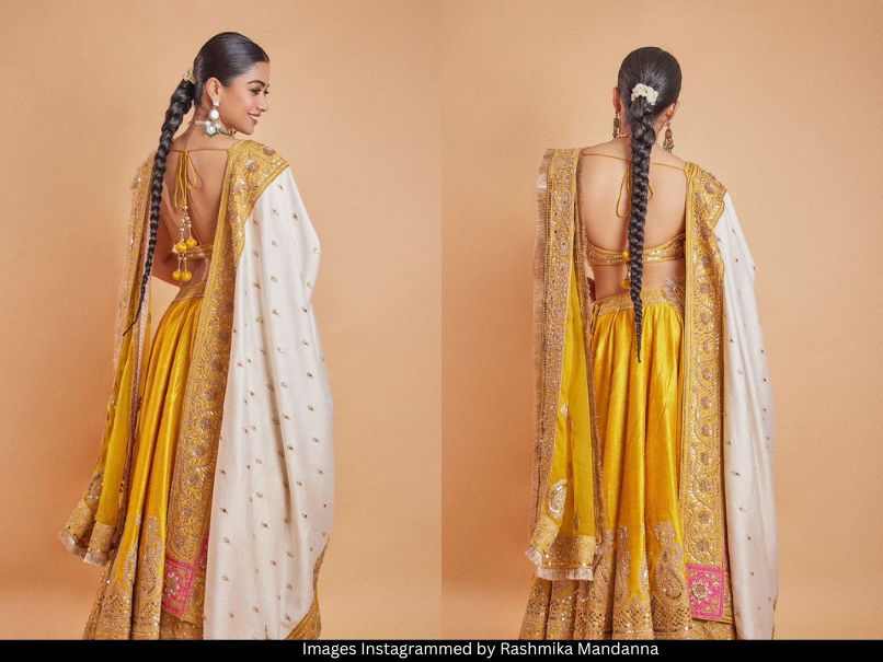 Rashmika Mandanna 