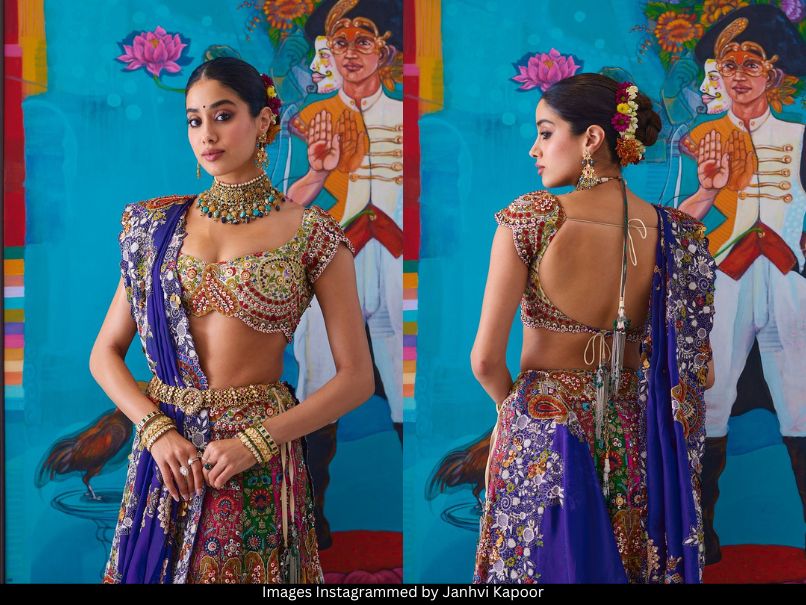 Janhvi Kapoor 