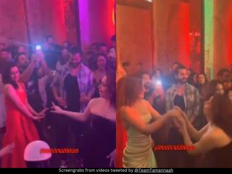 Tamannaah, Shraddha and Kriti 