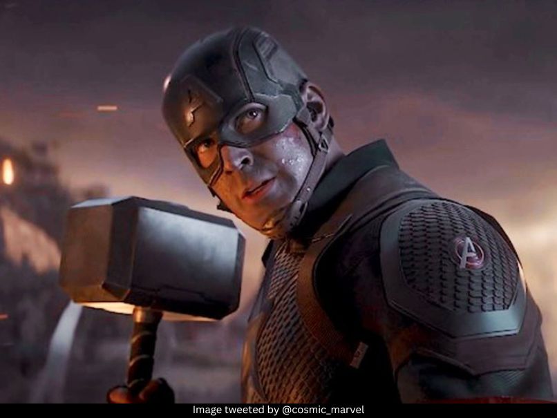 Chris Evans, Avengers