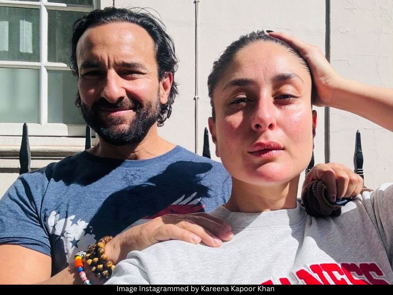 Saif Ali Khan Kareena Kapoor