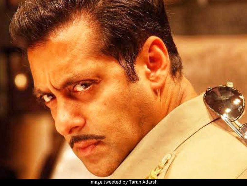 Salman Khan dAbangg