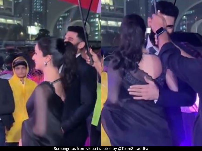 Shraddha Kapoor and Aditya Roy Kapur 