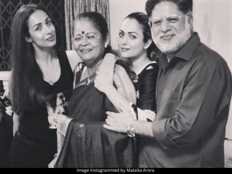 Malaika Arora father 