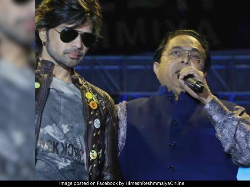 Himesh Reshammiya 