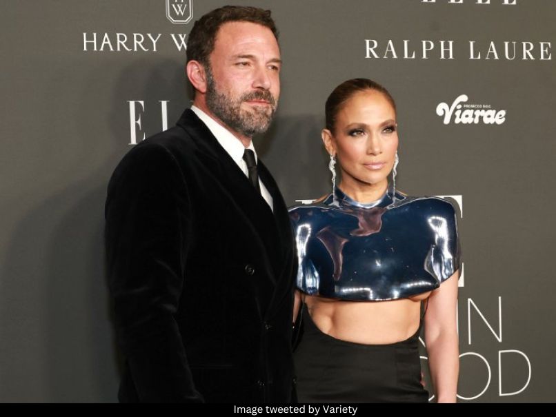 Jennifer Lopez Ben Affleck