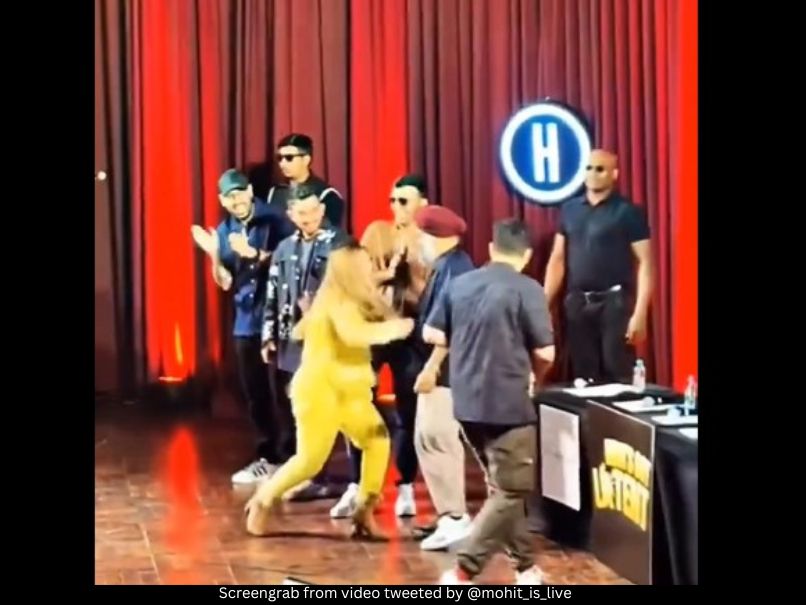 Rakhi Sawant and Maheep Singh 