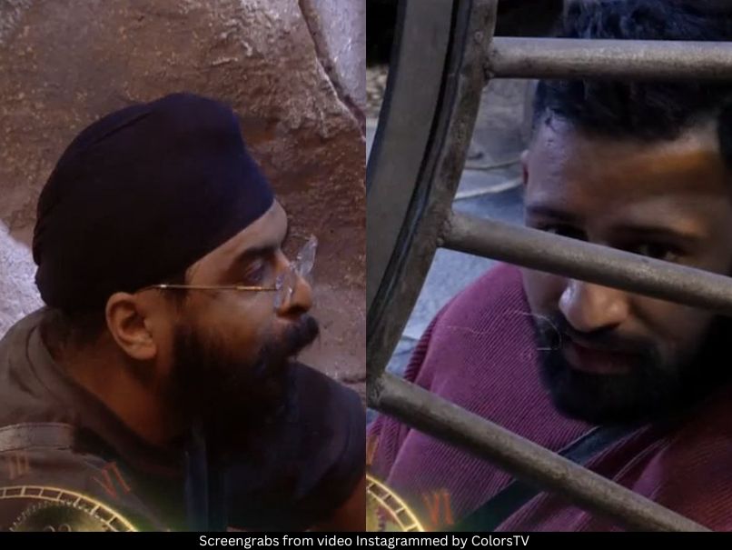 Tajinder Singh Bagga and Rajat Dalal 