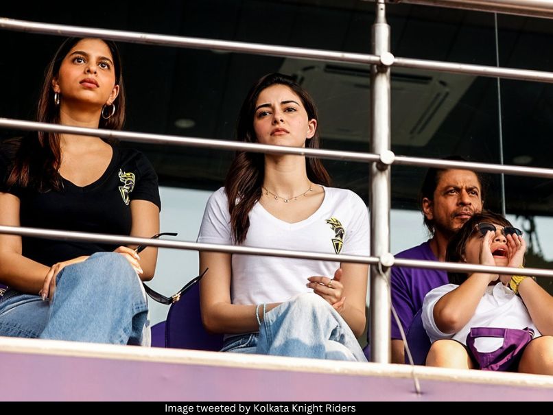 Ananya Panday and Suhana Khan 